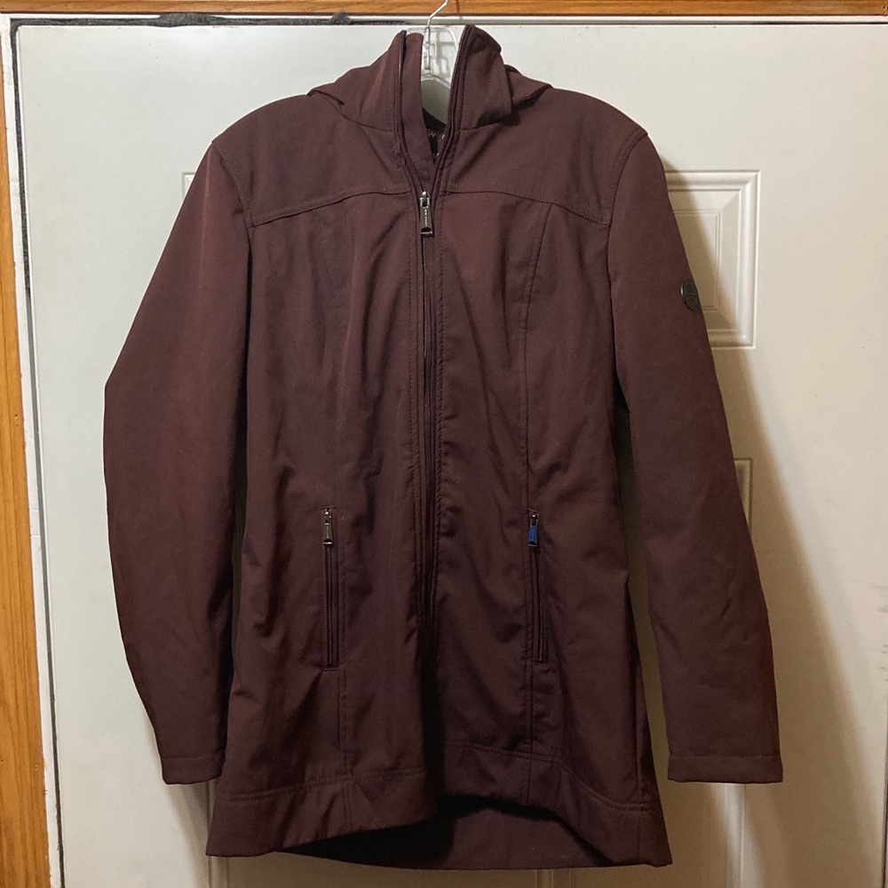 Marc New York Hooded Jacket M